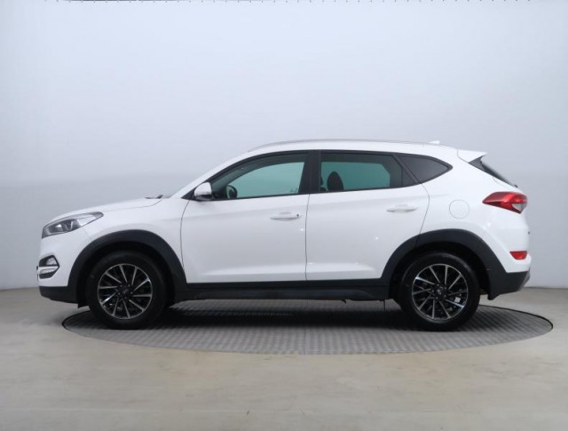 Hyundai Tucson  1.6 T-GDI Tucson