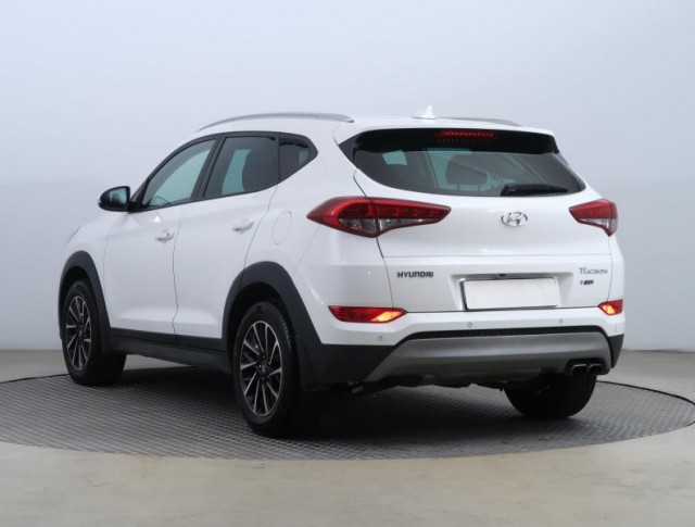 Hyundai Tucson  1.6 T-GDI Tucson