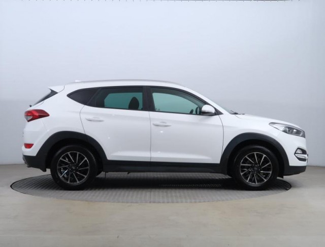 Hyundai Tucson  1.6 T-GDI Tucson