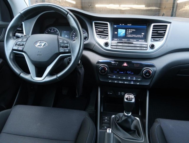 Hyundai Tucson  1.6 T-GDI Tucson