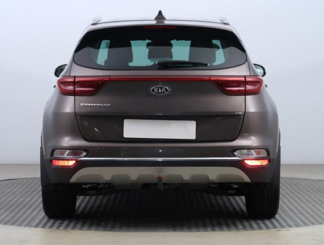 Kia Sportage  1.6 GDI Top