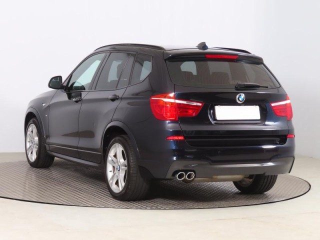 BMW X3  xDrive30d M Sport