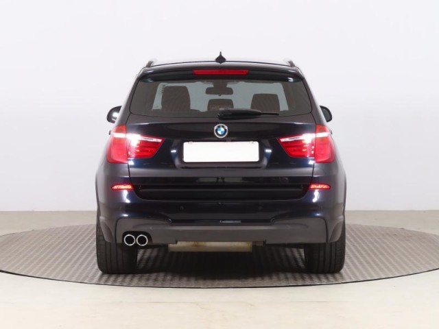 BMW X3  xDrive30d M Sport