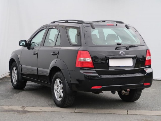 Kia Sorento  2.5 CRDi 