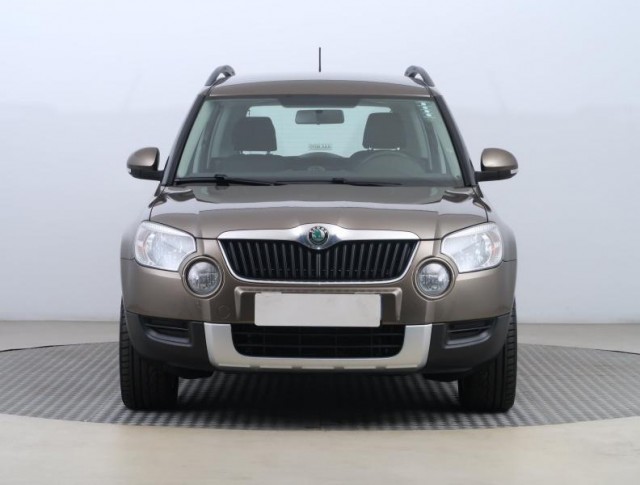 Škoda Yeti  2.0 TDI Active