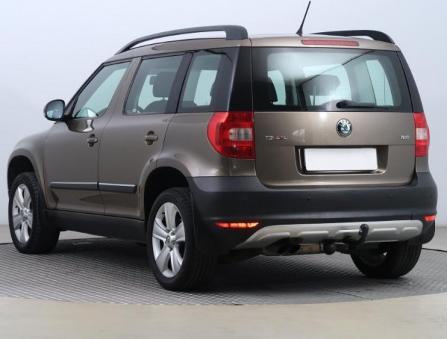 Škoda Yeti  2.0 TDI Active