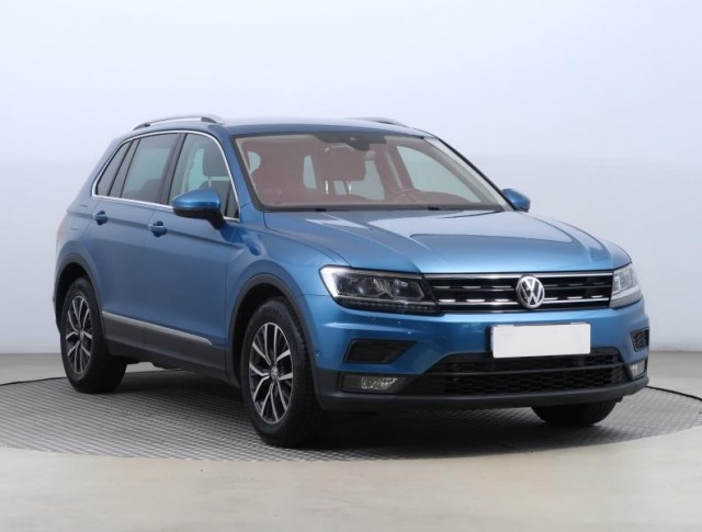 Volkswagen Tiguan  1.4 TSI Comfortline