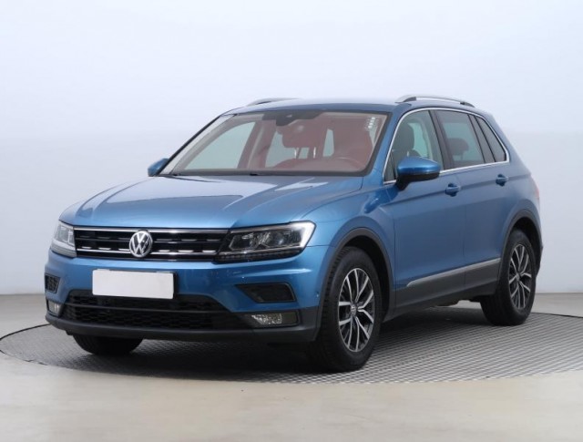 Volkswagen Tiguan  1.4 TSI Comfortline