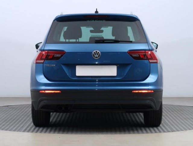 Volkswagen Tiguan  1.4 TSI Comfortline