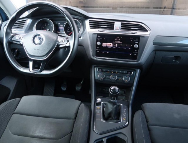 Volkswagen Tiguan  1.4 TSI Comfortline