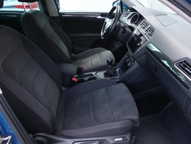 Volkswagen Tiguan  1.4 TSI Comfortline