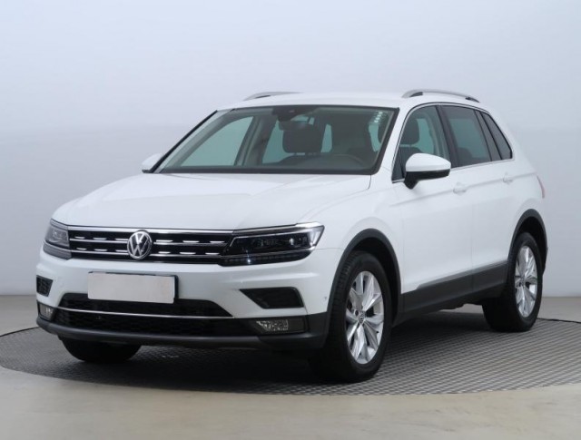 Volkswagen Tiguan  2.0 TSI Highline