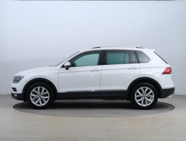 Volkswagen Tiguan  2.0 TSI Highline