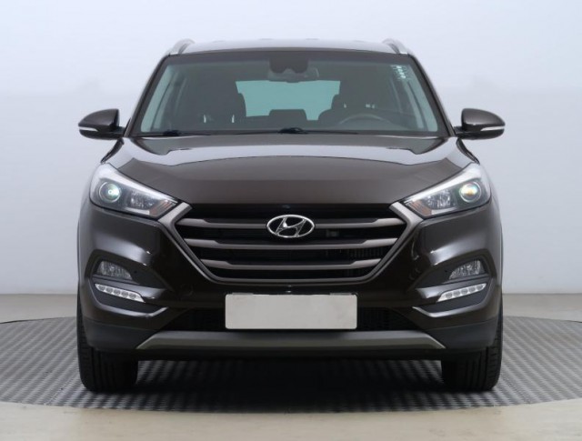 Hyundai Tucson  1.7 CRDi 