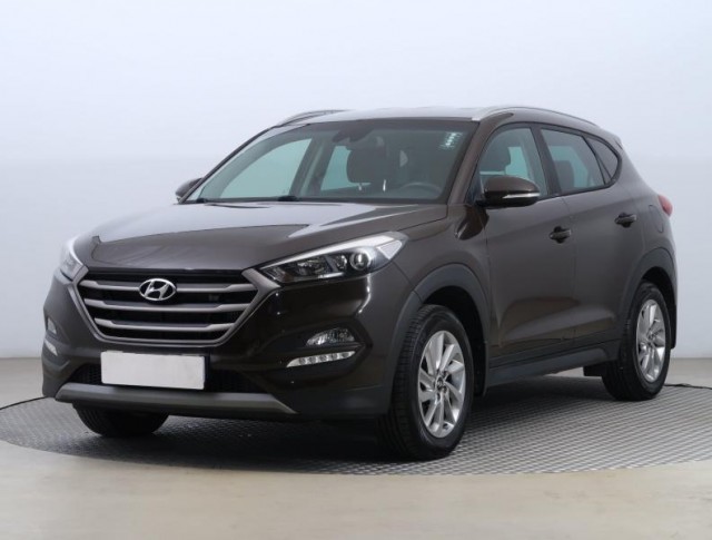 Hyundai Tucson  1.7 CRDi 