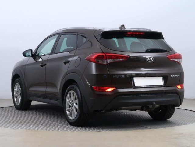 Hyundai Tucson  1.7 CRDi Trikolor