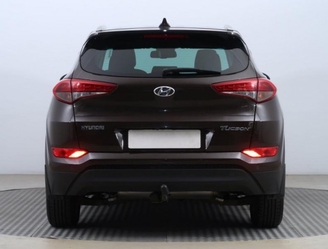 Hyundai Tucson  1.7 CRDi 