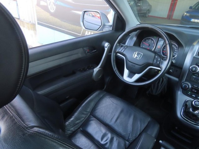 Honda CR-V  2.2 i-CTDi 