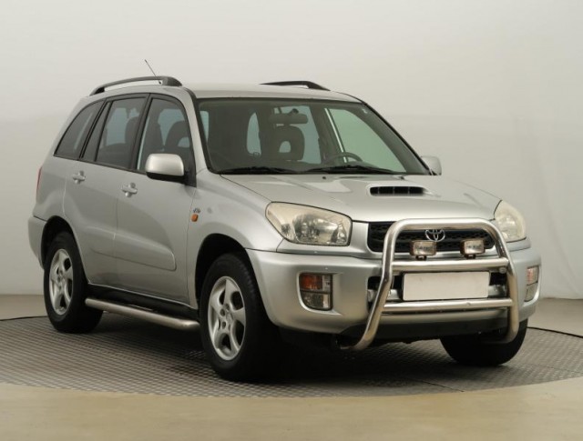 Toyota RAV 4  2.0 D-4D 