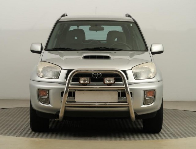 Toyota RAV 4  2.0 D-4D 