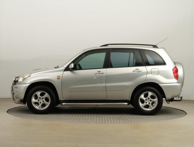 Toyota RAV 4  2.0 D-4D 