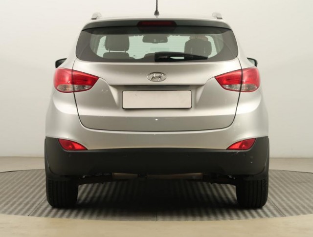 Hyundai ix35  1.7 CRDi Trikolor