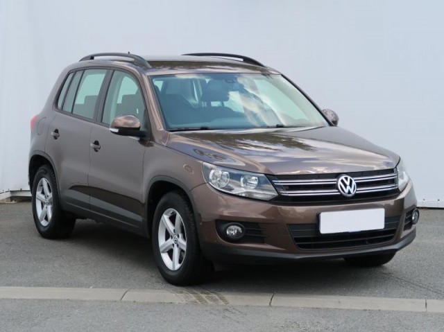 Volkswagen Tiguan  2.0 TDI 