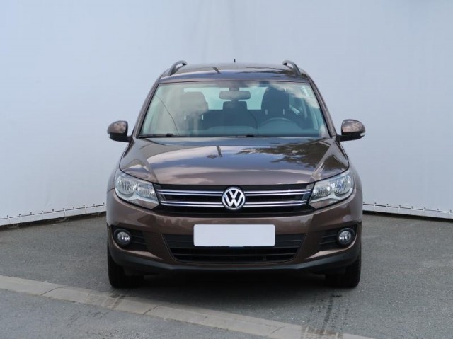 Volkswagen Tiguan  2.0 TDI 