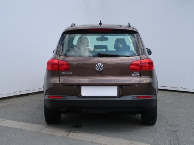 Volkswagen Tiguan  2.0 TDI 