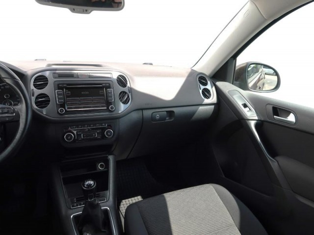 Volkswagen Tiguan  2.0 TDI 