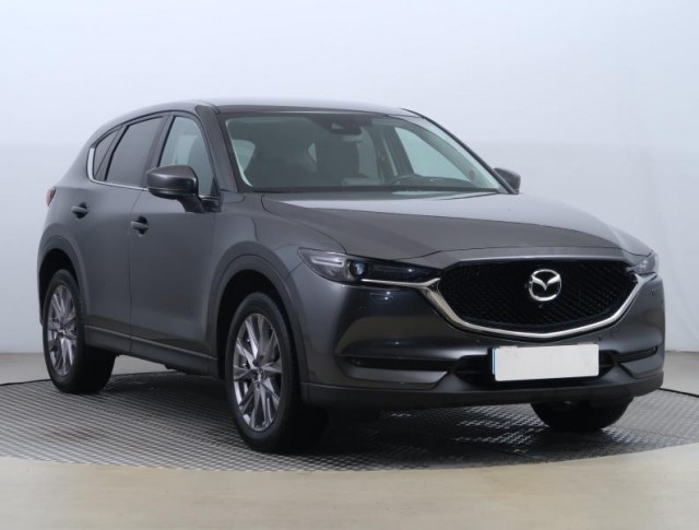 Mazda CX-5  2.5 Skyactiv-G Revolution