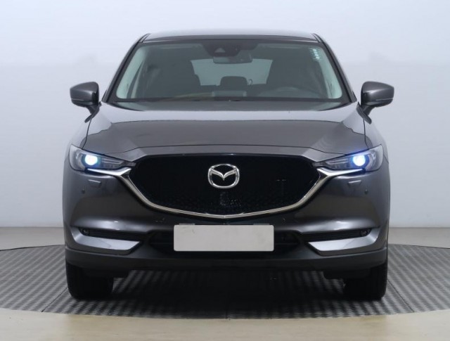 Mazda CX-5  2.5 Skyactiv-G Revolution