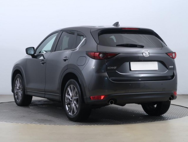 Mazda CX-5  2.5 Skyactiv-G Revolution