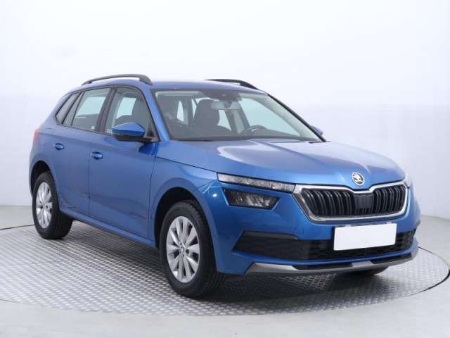 Škoda Kamiq  1.0 TSI Ambition