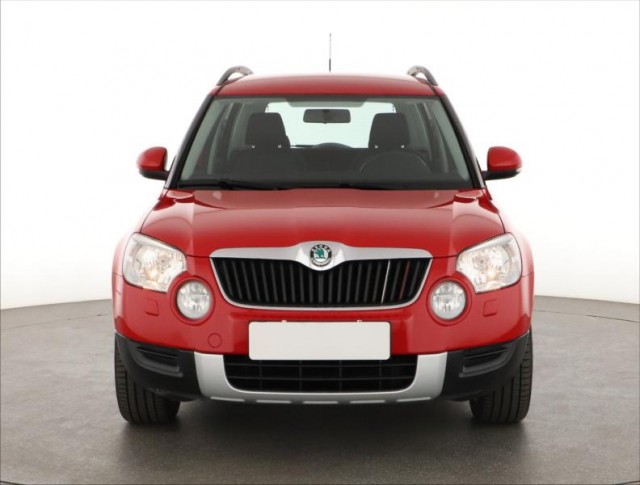 Škoda Yeti  1.2 TSI Active