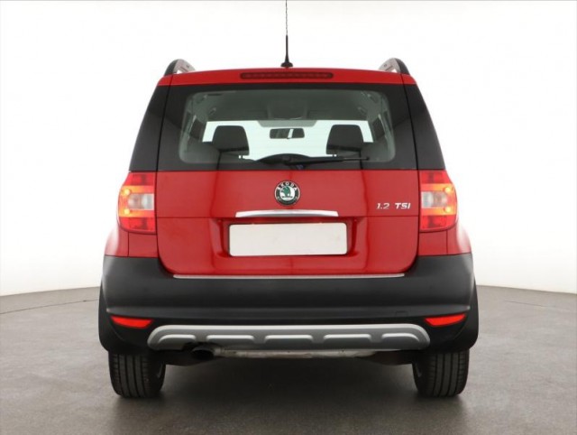 Škoda Yeti  1.2 TSI Active