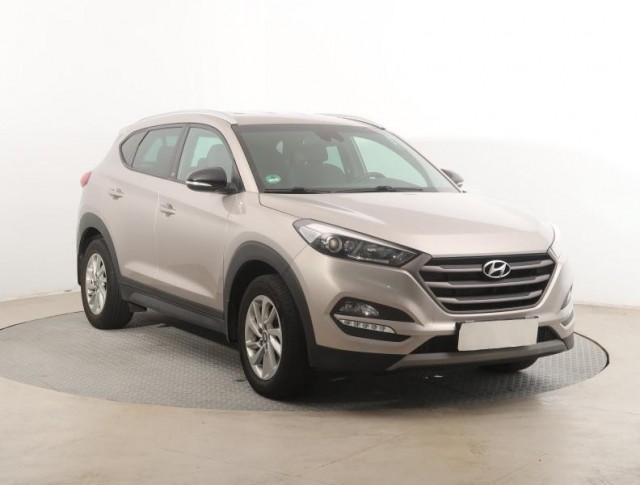 Hyundai Tucson  1.6 T-GDI 