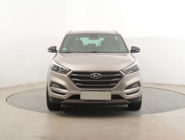 Hyundai Tucson  1.6 T-GDI 