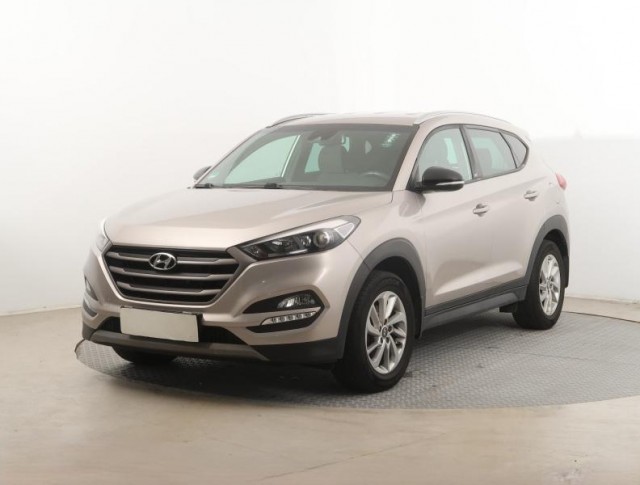 Hyundai Tucson  1.6 T-GDI 