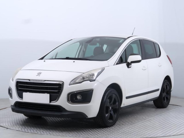 Peugeot 3008  2.0 HDi 