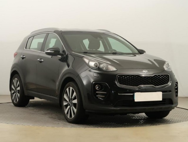 Kia Sportage  1.7 CRDi Exclusive