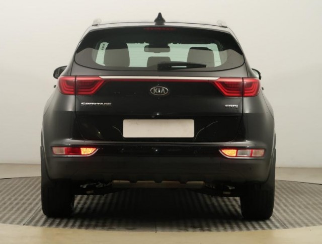 Kia Sportage  1.7 CRDi Exclusive