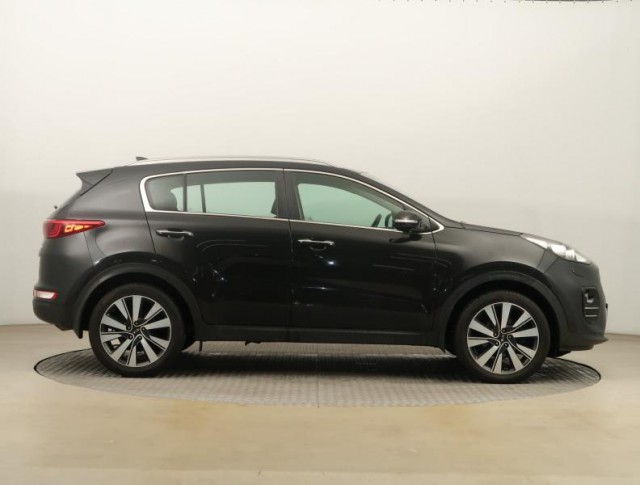 Kia Sportage  1.7 CRDi Exclusive