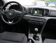 Kia Sportage  1.7 CRDi Exclusive