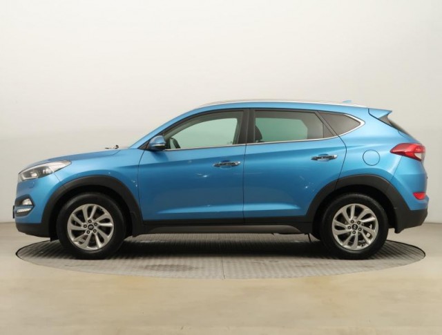 Hyundai Tucson  1.7 CRDi Style