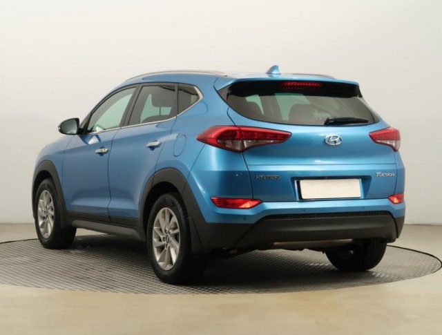 Hyundai Tucson  1.7 CRDi Style