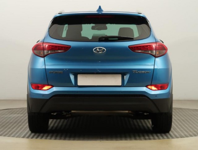 Hyundai Tucson  1.7 CRDi Style