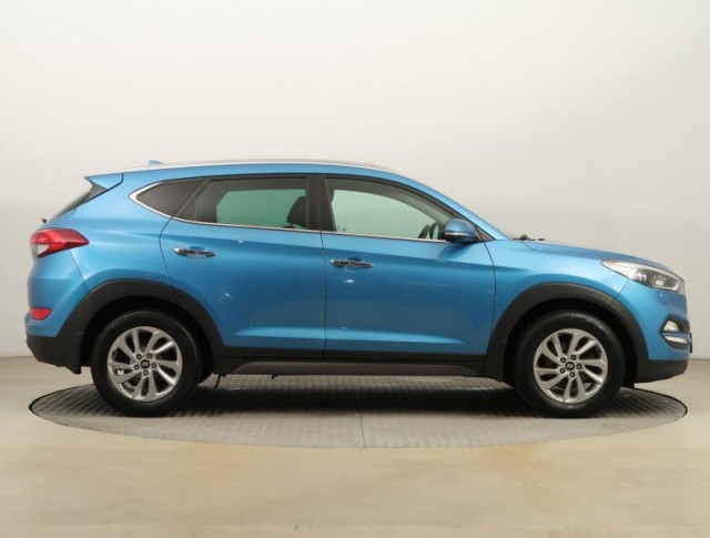 Hyundai Tucson  1.7 CRDi Style