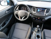 Hyundai Tucson  1.7 CRDi Style