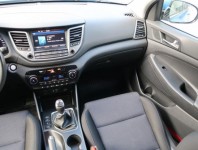 Hyundai Tucson  1.7 CRDi Style